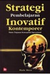 Strategi pembelajaran inovatif kontemporer: suatu tinjauan konseptual operasional