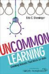 Uncommon learning: creating schools that work for kids