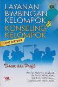 Layanan bimbingan kelompok dan konseling kelompok