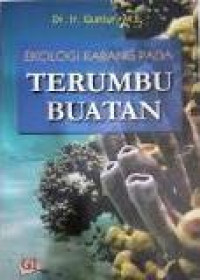 Ekologi karang pada terumbu buatan