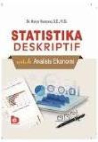 Statistika deskriptif untuk analisis ekonomi