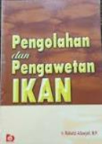 Pengolahan dan pengawetan ikan