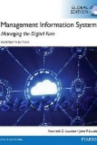 Management information systems: managing the digital firm