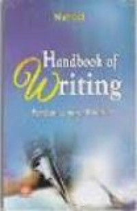 Handbook of writing: panduan lengkap menulis