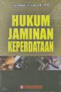 Hukum jaminan keperdataan