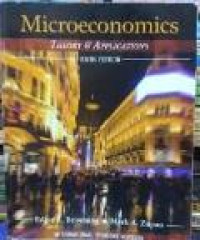 Microeconomics : theory dan applications