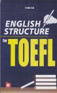 English structure for TOEFL