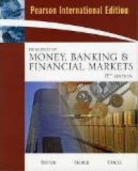 Principles of money, banking and financial markets