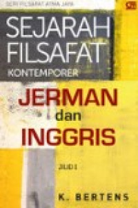 Filsafat barat kontemporer: Inggris-Jerman