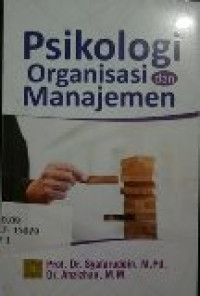 Psikologi organisasi dan manajemen