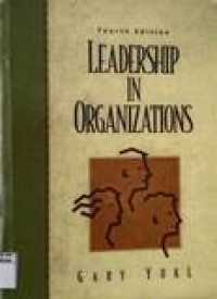 Leadership in organizations