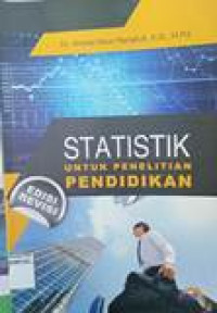 Statistik untuk penelitian pendidikan