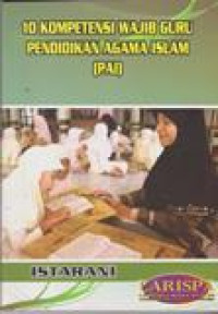 Sepuluh kompetensi wajib guru pendidikan agama islam (PAI)