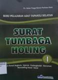 Surat tumbaga holing 1