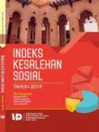 Indeks kesalehan sosial tahun 2019