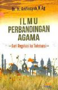 Ilmu perbandingan agama: dari regulasi ke toleransi