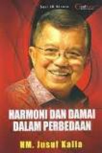 Harmoni dan damai dalam perbedaan