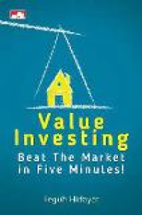 Value investing: beat the market in five minutes