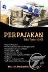 Perpajakan: edisi terbaru 2018