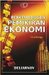 Perkembangan pemikiran ekonomi