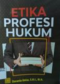 Etika profesi hukum