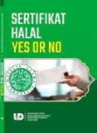 Sertifikasi halal yes or no