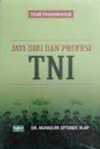 Jati diri dan profesi TNI