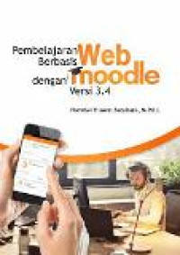 Pembelajaran berbasis web dengan moodle versi 3.4