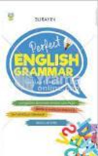 Perfect english grammar: lengkap dan praktis