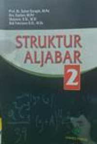 Struktur aljabar jilid 2