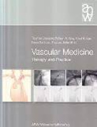 Vascular medicine: therapy and practice