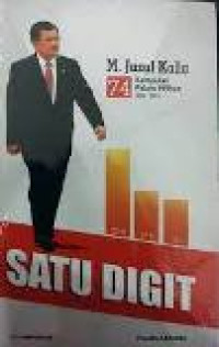 Tujuh puluh empat  kumpulan pidato pilhan M. Jusuf Kalla 2014-2015 satu digit