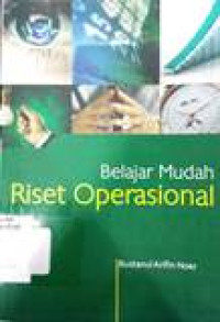 Belajar mudah riset operasional