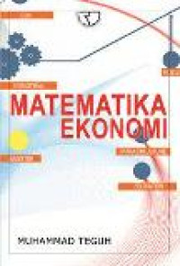 Matematika ekonomi