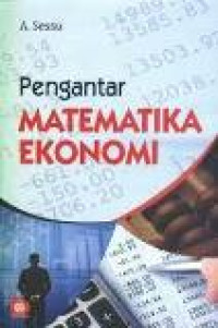 Pengantar matematika ekonomi