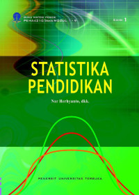 Statistika pendidikan