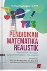 Pendidikan matematika realistik: pendekatan alternatif dalam pembelajaran matematika