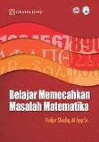 Belajar memecahkan masalah matematika