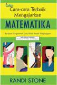 Cara-cara terbaik mengajarkan matematika