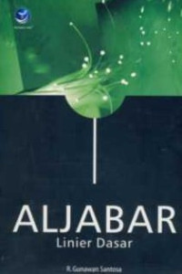 Aljabar linier dasar