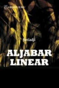 Aljabar linear