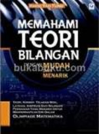 Memahami teori bilangan: dengan mudah dan menarik