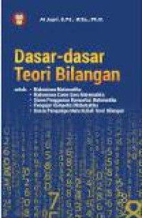 Dasar-dasar teori bilangan: untuk mahasiswa matematika dan calon guru matematika