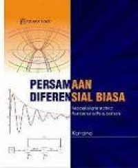 Persamaan diferensial biasa: model matematika fenomena perubahan