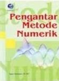 Pengantar metode numerik