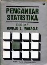 Pengantar statistika