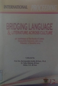 Bridging language & literature across culture