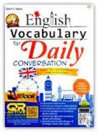 English vocabulary for daily conversation