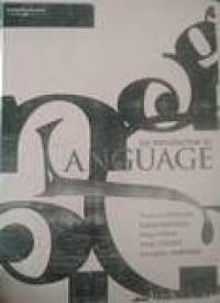 An introduction to language