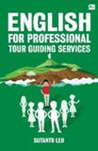 English for professional tour guiding services